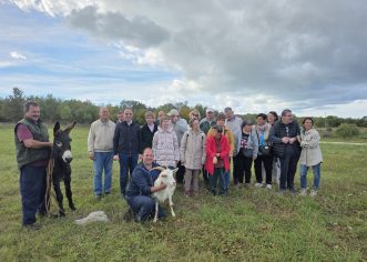 I Grad Poreč-Parenzo podržava očuvanje autohtone pasmine Istarska koza kroz projekt „Naša istarska koza – La nostra capra istriana“