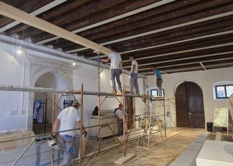 Krenula i energetska obnova Zavičajnog muzeja Poreštine