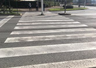 Preminula pješakinja na pješačkom prijelazu kod Doma zdravlja :(