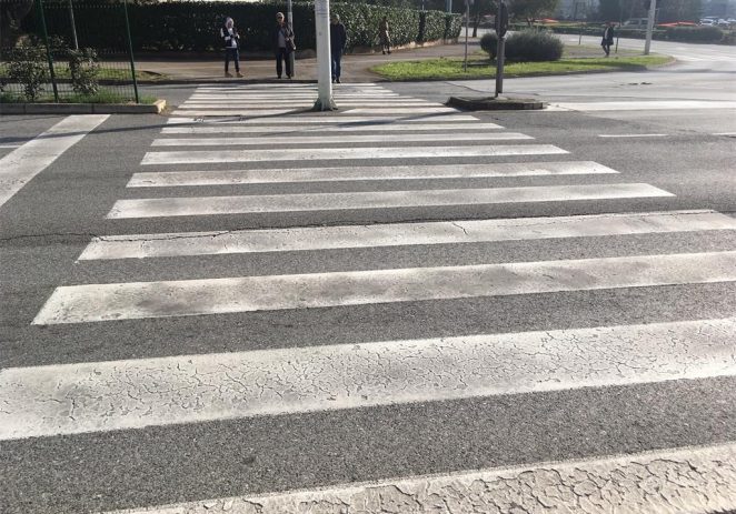 Preminula pješakinja na pješačkom prijelazu kod Doma zdravlja :(