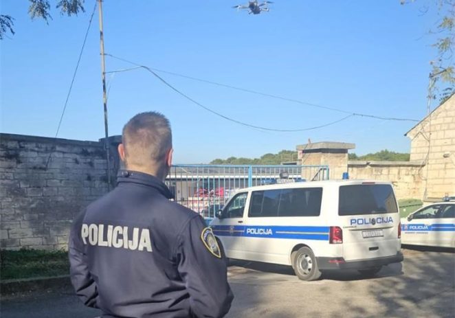 U srijedu velika prometna akcija: Policija će u nadzoru prometa koristiti i dronove
