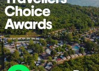 Polidor Camping Resort Funtana sedmu godinu zaredom među 10% najboljih na svijetu prema TripAdvisoru