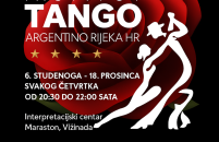 Plesna škola argentinskog tanga – Tango Argentino iz Rijeke u Vižinadi