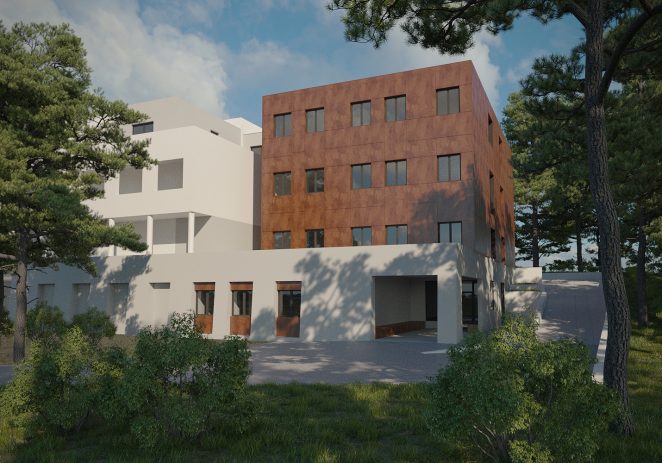 Potpisan je ugovor za proširenje gradskog Doma za starije,  otvara se i stacionar