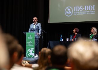 Loris Peršurić novi je predsjednik IDS-a – IDS ulazi u novo poglavlje s vjerom, iskustvom i jedinstvom