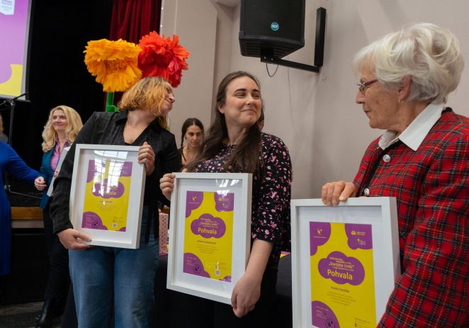 DO PETKA, 7. studenog OTVORENE PRIJAVE ZA VOLONTERSKU NAGRADU „DANIJELA USTIĆ“ 2025.