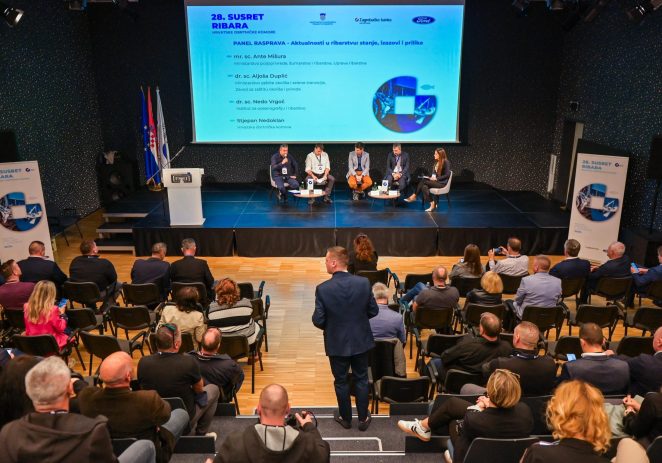 Ribari HOK-a: Zahtjevamo bržu obradu zahtjeva i isplatu potpora, administrativno rasterećenje i brže rješavanje problematike iskrcajnih mjesta