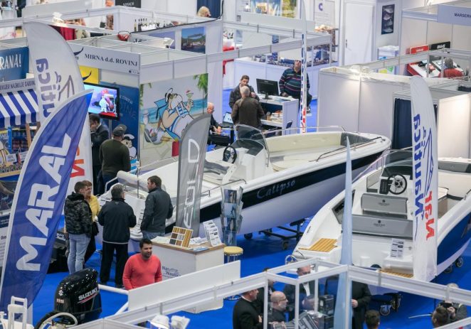 Od petka do nedjelje u Poreču je Cro Fish – sajam posvećen moru – donosimo program