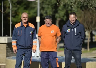 Usluga Poreč predstavlja DJELATNIKE GODINE