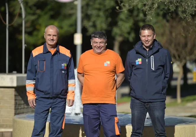 Usluga Poreč predstavlja DJELATNIKE GODINE