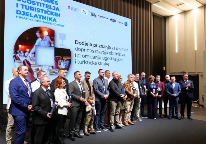 Ugostitelji HOK-a: Troškovi rastu, marže padaju, a mi smo posljednji u lancu. Upućeni zahtjevi nadležnima za unapređenje struke