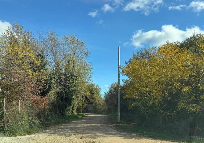 Nadograđuje se javna rasvjeta u Novoj Vasi, Brčićima, Kosinožićima i Antoncima