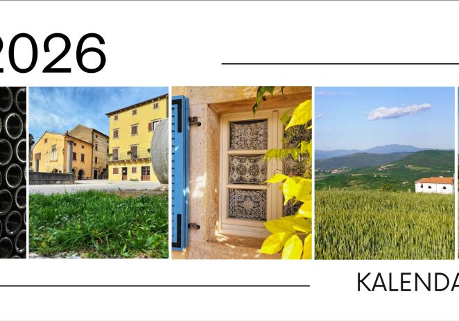 Sudjelujte u stvaranju kalendara koji slavi ljepotu Vižinade!