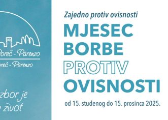 MJESEC BORBE PROTIV OVISNOSTI 2025. „Zajedno protiv ovisnosti“