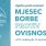 MJESEC BORBE PROTIV OVISNOSTI 2025. „Zajedno protiv ovisnosti“