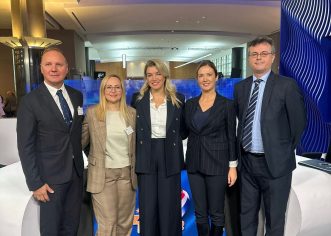 Vrsar u Europskom parlamentu – “Re-Thinking Tourism”