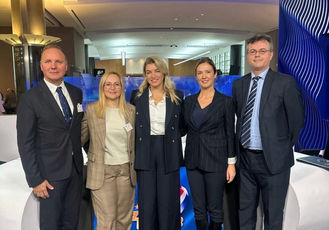 Vrsar u Europskom parlamentu – “Re-Thinking Tourism”