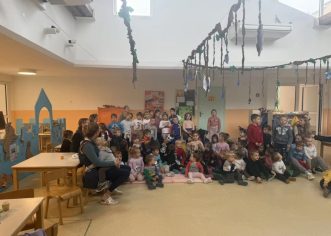 Nastavlja se tradicija darivanja Dječjeg vrtića Tići Vrsar
