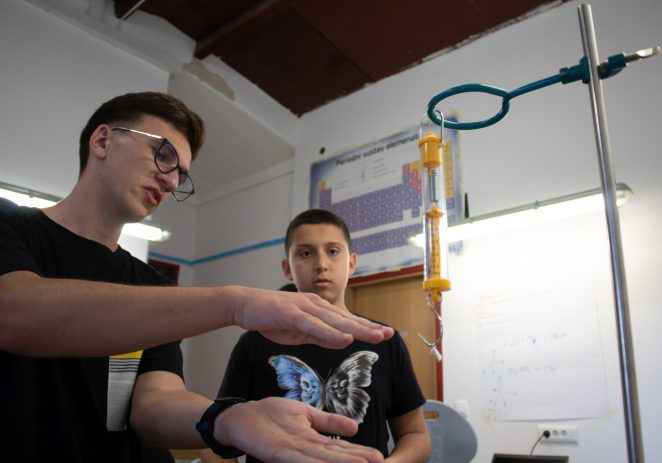 Otvorene su prijave na znanstvene kampove 2026. Znanstveno edukacijskog centra Višnjan