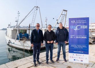 Crofish, sve za more uz more i ove godine u Poreču – jedini sajam ribarstva na Jadranu