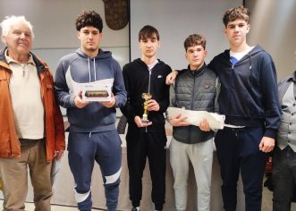 Ekipa SŠ Mate Balote pobjednik je međuškolskog  turnira u šahu povodom sv. Maura