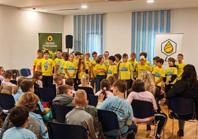 Festival meda obilježen nastupom učenika produženog boravka OŠ Poreč