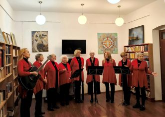 Koncert „Viva la musica“ u Klubu umirovljenika Galija