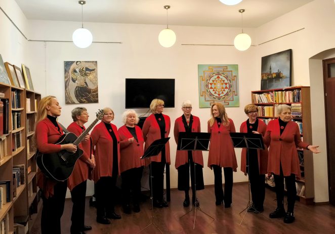 Koncert „Viva la musica“ u Klubu umirovljenika Galija