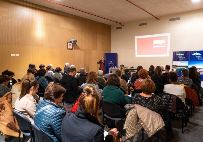 Edukacija za privatne iznajmljivače u Vrsaru