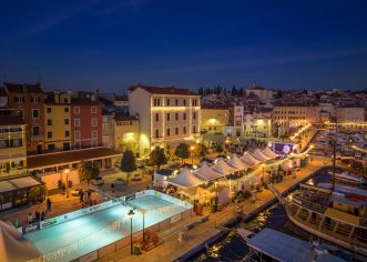 Advent u Rovinju među najljepšima u Europi  i najšarmantnijima na svijetu – britanski The Times i američki Luxury Travel Magazine uvrstili Rovinj u sam  vrh blagdanske ponude