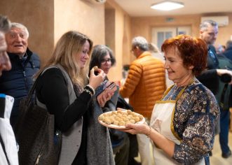 Dvije priče, ista baština – Vrsar i Italija spojeni okusom amareta i amara