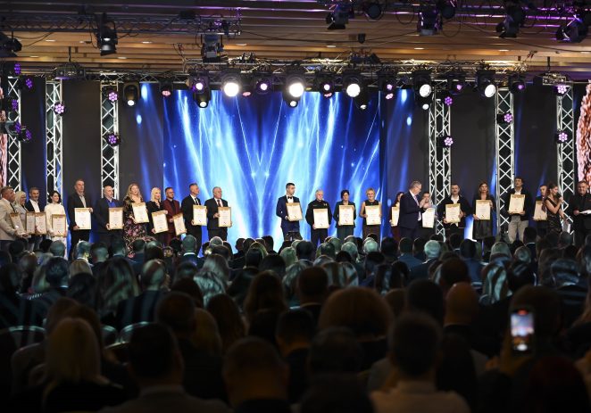 Na Danima hrvatskog turizma u Dubrovniku dodijeljene Godišnje hrvatske turističke nagrade –  Rovinj šampion hrvatskog turizma