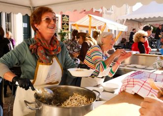 Uspješno organizirana tradicionalna  Fešta sv. Martina u Vrsaru