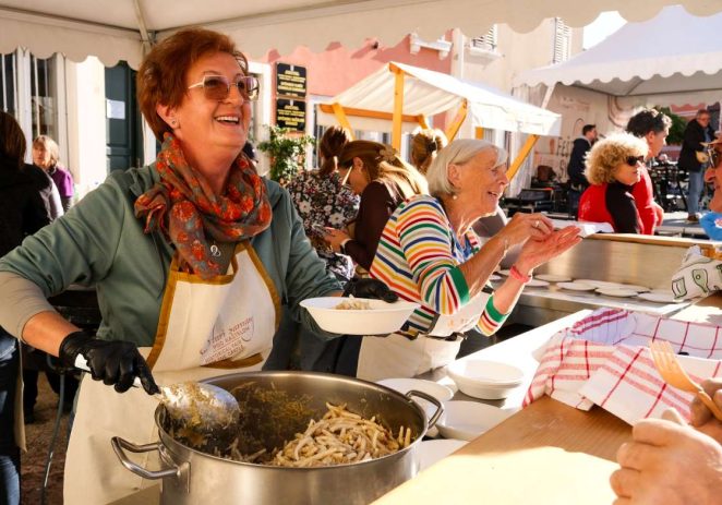 Uspješno organizirana tradicionalna  Fešta sv. Martina u Vrsaru