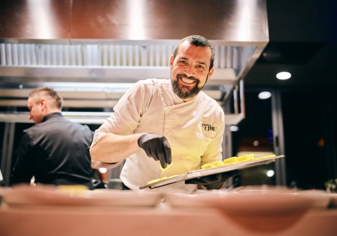 Kulinarski spektakl godine: Aminess Wine & Gourmet Nights donosi ‘All Star Experience’ u Novigrad