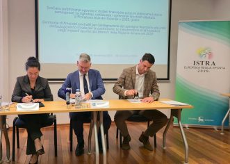 Općini Vižinada dodijeljeno 7.000 eura za uređenje prostora za fitness