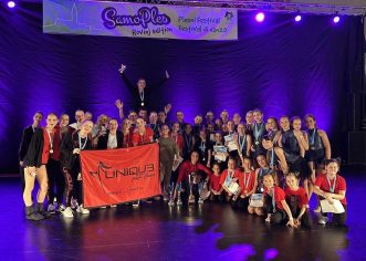 Plesni studio Unique pobjednik festivala  Samoples Rovinj