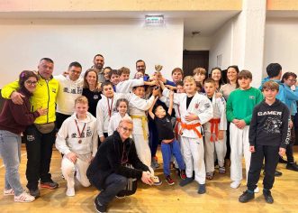 Vrhunski uspjeh na zadnjem međužupanijskom Ippon turniru za Judo klub Istra!