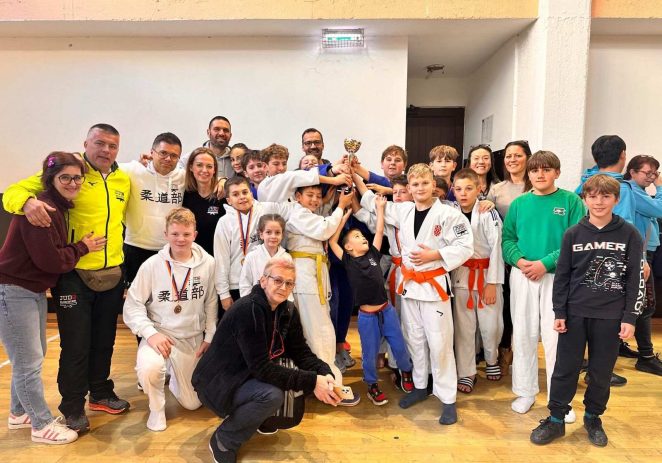 Vrhunski uspjeh na zadnjem međužupanijskom Ippon turniru za Judo klub Istra!