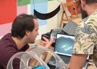 Capybara opet poziva na besplatnu radionicu 3D modeliranja