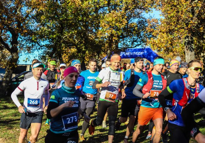 Još danas, 20. 11. su otvorene prijave na Vrbanovica Trail