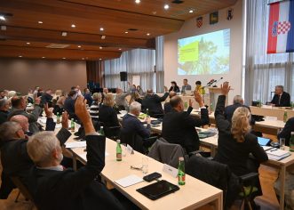 Vijećnici Skupštine Istarske županije usvojili Prijedlog proračuna za 2026. u prvom čitanju koji predviđa nastavak nikad većeg investicijskog ciklusa
