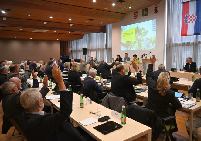 Vijećnici Skupštine Istarske županije usvojili Prijedlog proračuna za 2026. u prvom čitanju koji predviđa nastavak nikad većeg investicijskog ciklusa