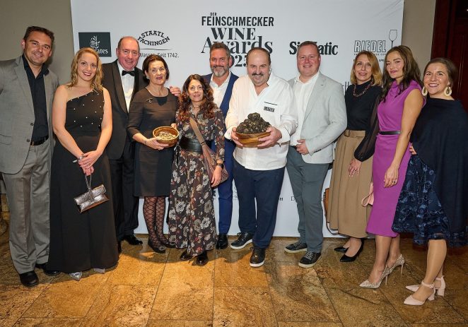 Turistička zajednica Istre s vrhunskim vinima,  maslinovim uljem i tartufima na  najekskluzivnijoj gala večeri u Njemačkoj