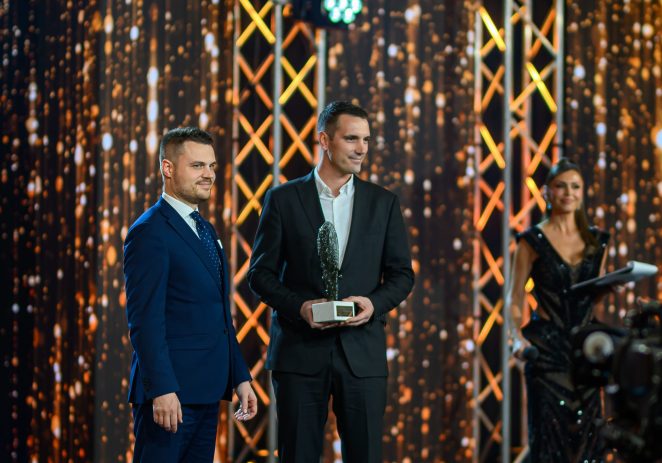 Istria300 osvojila Godišnju nagradu u kategoriji aktivnog turizma na Danima hrvatskog turizma