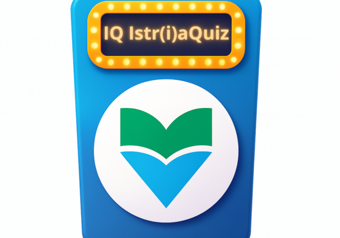 Sljedeći tjedan prvo izdanje IQ – Istr(i)aQuiz-a