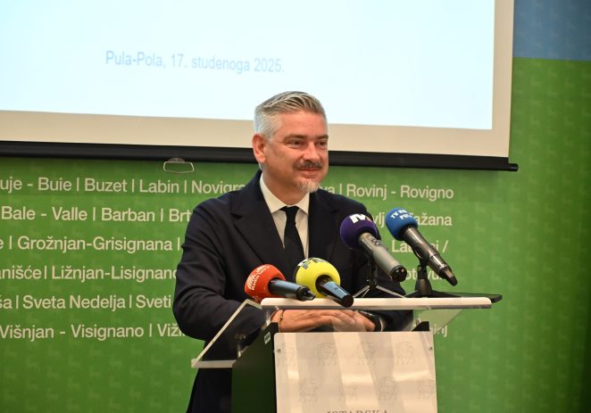 Župan Miletić predstavio prijedlog Proračuna za 2026. godinu “težak” 313,8 milijuna Eura