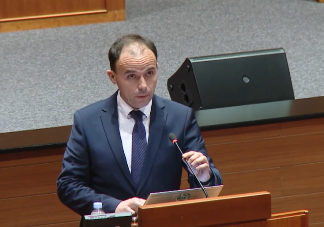 Peršurić u Saboru: Zakoni o prostornom uređenju i gradnji otvaraju vrata centralizaciji i udaljavaju građane od odlučivanja o prostoru