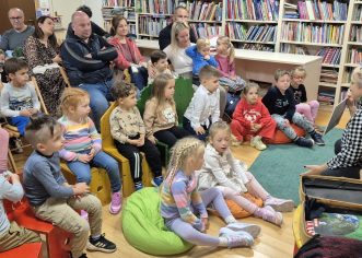 Od cirkusa do Sjevernog pola – Gradska knjižnica Poreč razveselila mališane Poreča i Poreštine