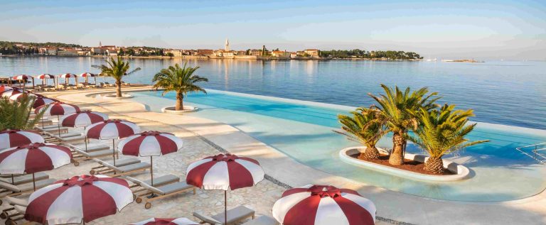 Pical Resort, Valamar Collection_Infinity pool by the sea_2